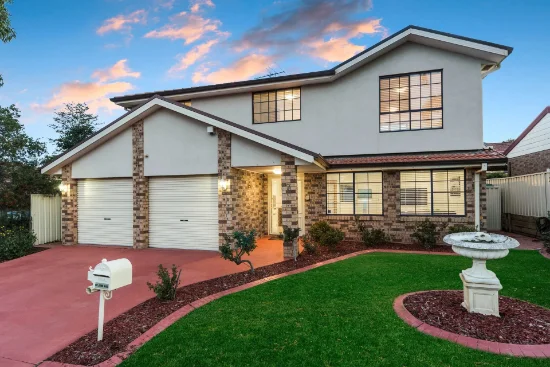 7 Farmer Close, Glenwood NSW 2768-Image