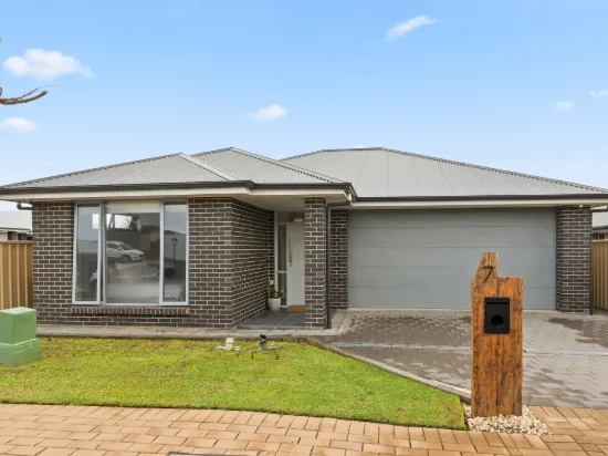 7 Fathom Crescent, Seaford Meadows, SA 5169