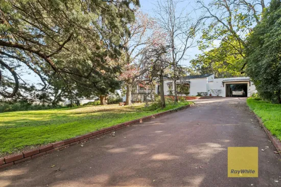 7 Faye Crescent, Gooseberry Hill, WA 6076