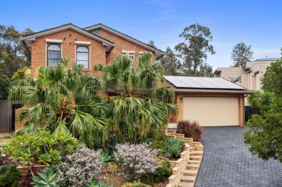 7 Field Place, Illawong, NSW 2234