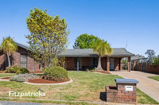 7 Finch Place, Mount Austin, NSW 2650