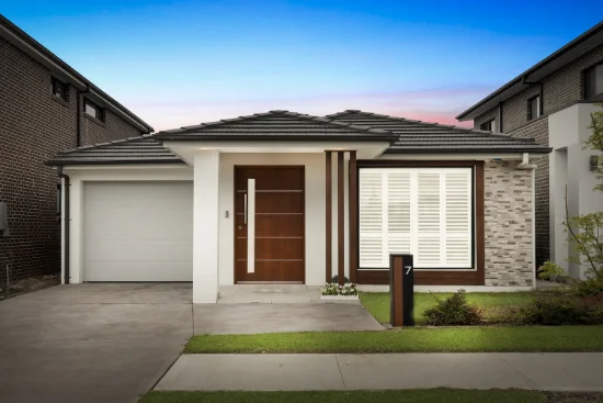 7 Firefly Street, Schofields, NSW 2762