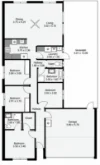 7 Fitzgerald Avenue, Whyalla Jenkins, SA 5609-Floorplan