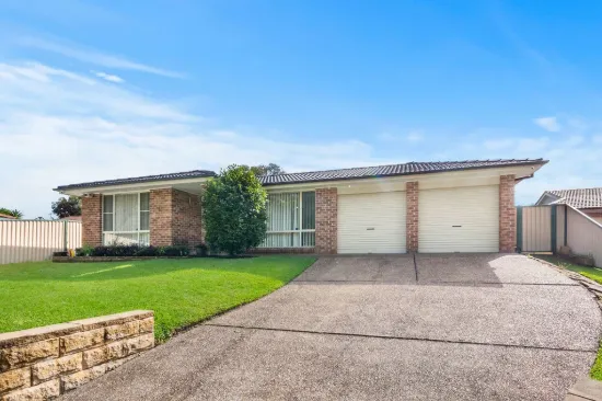 7 Fitzpatrick Place, Bligh Park, NSW 2756