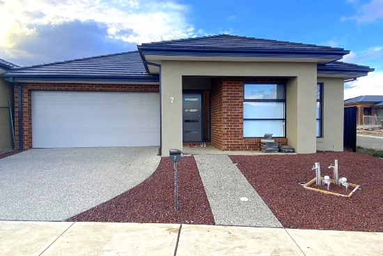 7 Flaubert Road, Craigieburn, Vic 3064