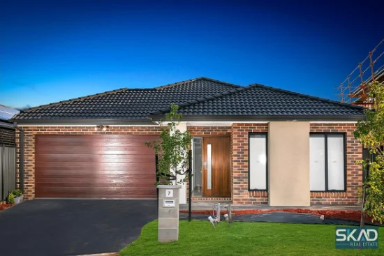 7 Flores Road, Craigieburn, Vic 3064