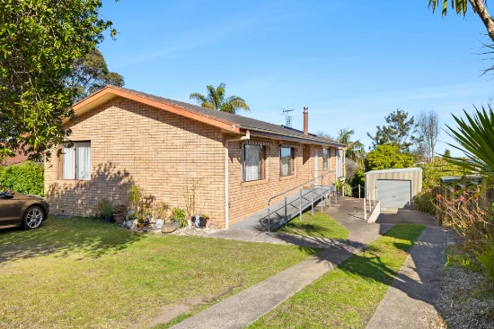 7 Forest Parade, Tomakin, NSW 2537