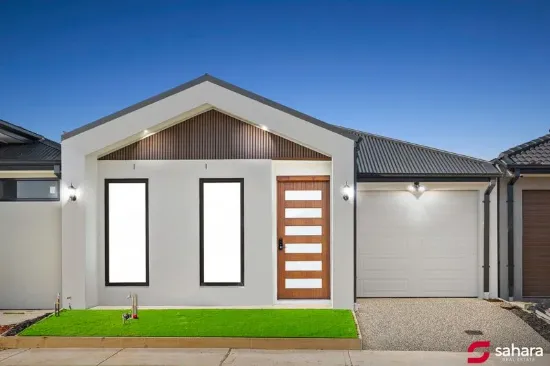 7 Fossil Way, Fraser Rise, Vic 3336