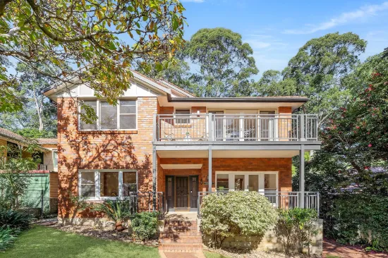 7 Fourth Avenue, Eastwood, NSW 2122