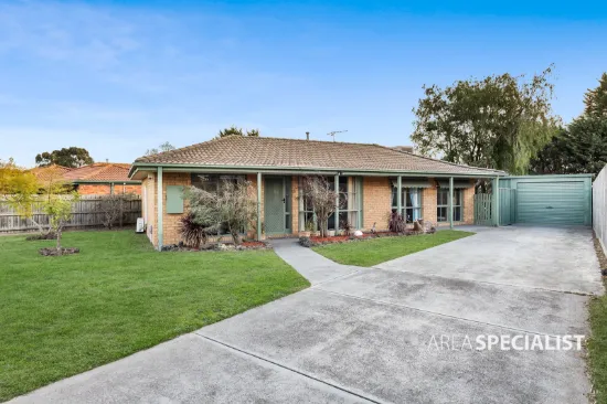 7 Franks Way, Cranbourne North, Vic 3977