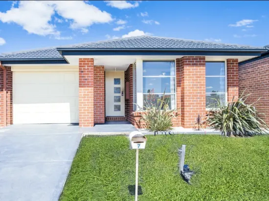 7 Froggitts Lane, Werribee, Vic 3030