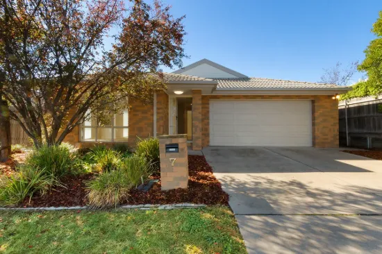 7 Funder Street, Bruce, ACT 2617
