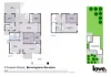 7 Fussell Street, Birmingham Gardens, NSW 2287-Floorplan