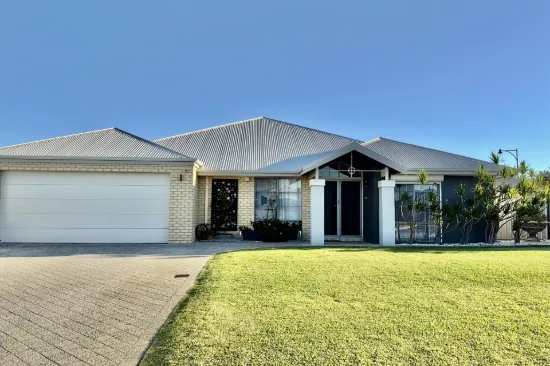 7 Gables Green, Meadow Springs, WA 6210