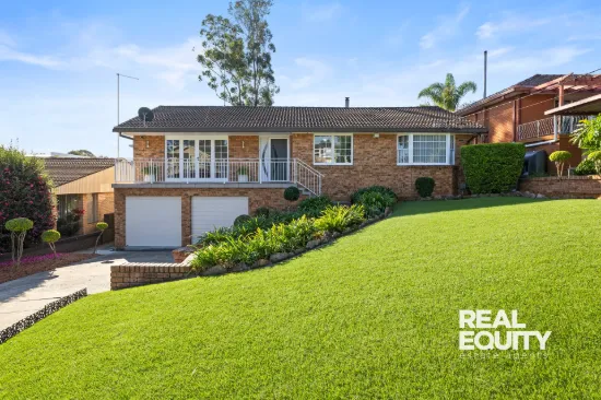 7 Gal Crescent, Moorebank, NSW 2170