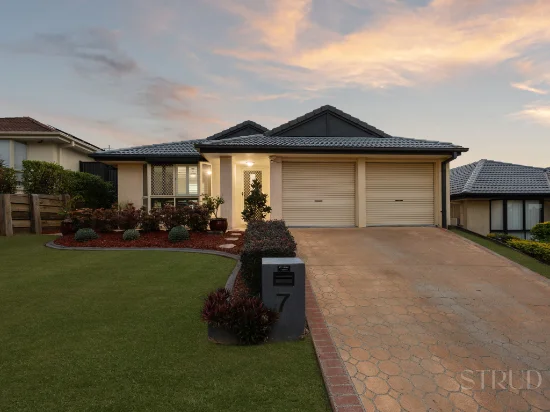 7 Garonne Court, Springfield, Qld 4300