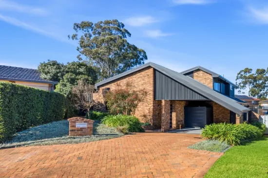 7 Gemini Close, South Penrith, NSW 2750