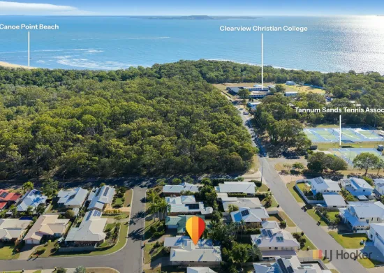 7 Geoffrey Thomas Drive, Tannum Sands, Qld 4680