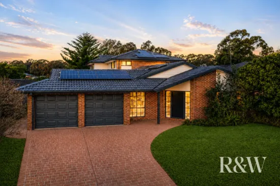 7 GEORGE CALEY PLACE, Mount Annan, NSW 2567
