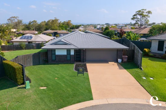 7 Giles Court, Gracemere, Qld 4702