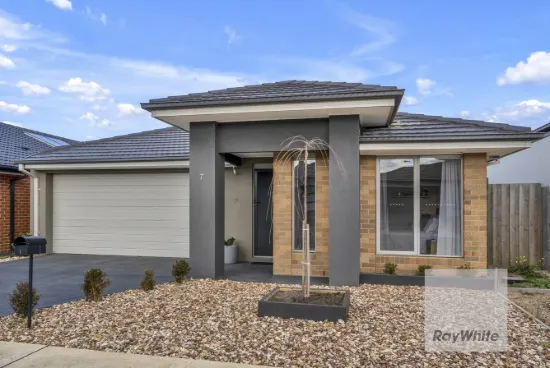 7 Ginger Crescent, Mickleham, Vic 3064