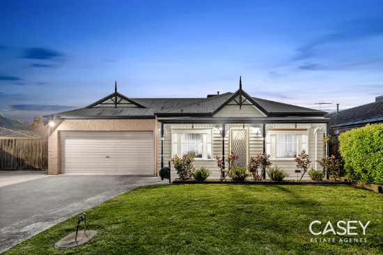 7 Glade Court, Cranbourne, Vic 3977