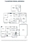 7 Gladstone Avenue, Aspendale, Vic 3195-Floorplan