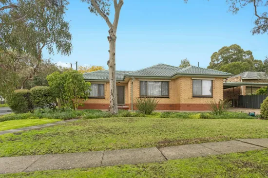 7 Glen Crescent, Vista, SA 5091