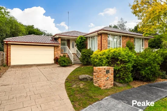 7 Glenbrae Court, Berwick, Vic 3806