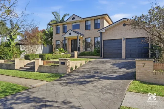 7 Glenrowan Drive, Harrington Park, NSW 2567