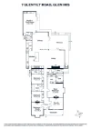 7 Glentilt Road, Glen Iris, Vic 3146-Floorplan