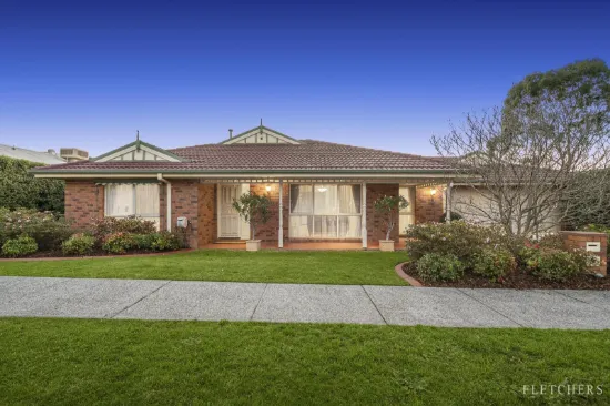 7 Golden Ridge Drive, Croydon Hills, Vic 3136