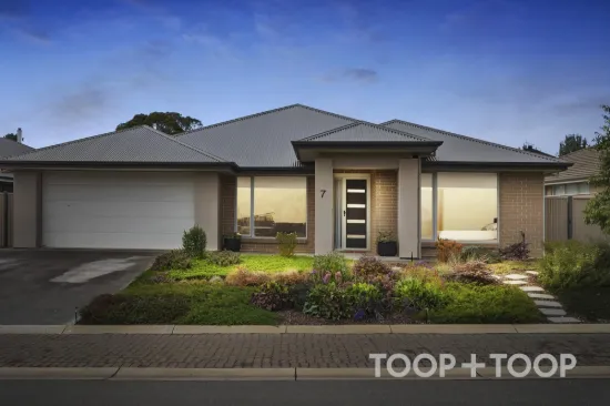 7 Goodenia Grove, Mount Barker, SA 5251