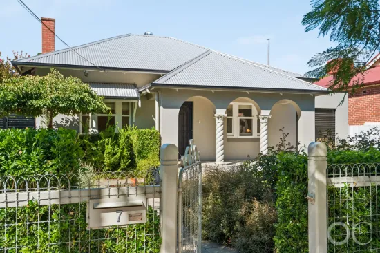 7 Gordon Road, Black Forest, SA 5035