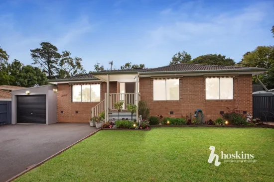 7 Grantully Street, Mount Evelyn, Vic 3796