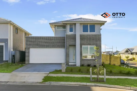 7 Grebe Circuit, Oran Park, NSW 2570