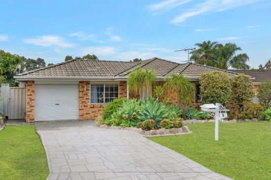 7 Grebe Place, Hinchinbrook NSW 2168-Image