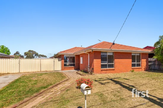 7 Greens Road, Wyndham Vale, Vic 3024