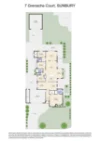 7 Grenache Court, Sunbury, Vic 3429-Floorplan