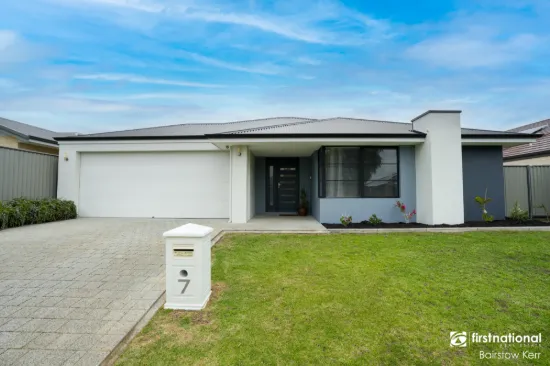 7 Gresham Terrace, Bayonet Head, WA 6330