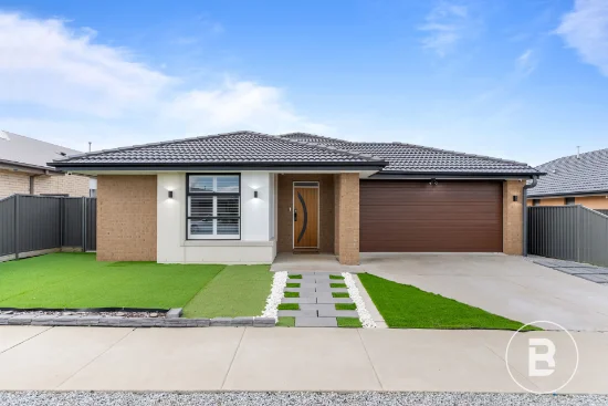 7 Gribble Street, Lucas, Vic 3350