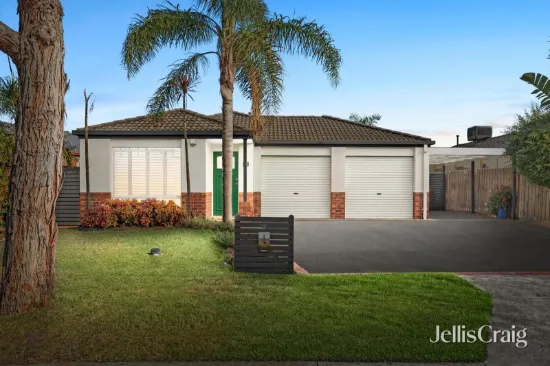 7 Grierson Drive, Kilsyth, Vic 3137