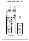 7 Groom Street, Clifton Hill, Vic 3068-Floorplan