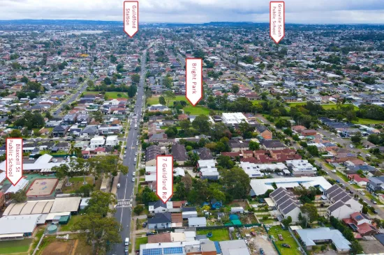 7 Guildford Road, Guildford, NSW 2161-Image