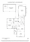 7 Haddon Street, Lake Wendouree, Vic 3350-Floorplan