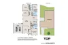 7 Hal Porter Terrace, Lynbrook, Vic 3975-Floorplan