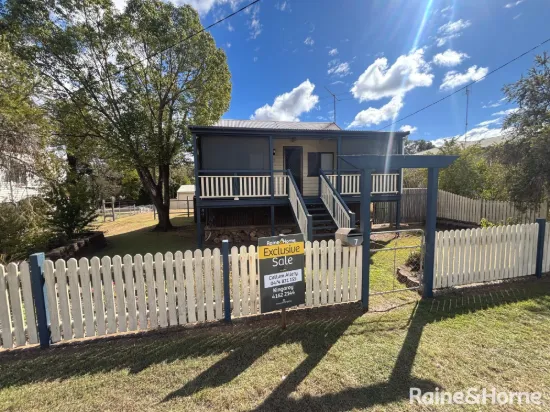 7 Haly Street, Wondai, Qld 4606