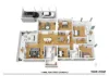 7 Hamilton Street, Erindale, SA 5066-Floorplan