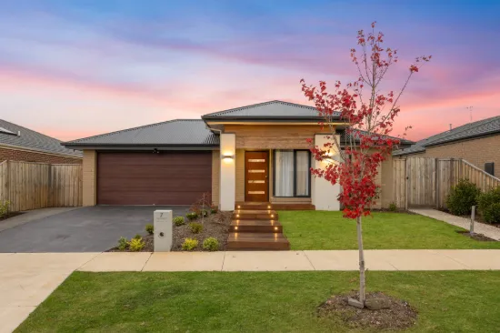 7 Hanrahan Street, Gisborne, Vic 3437