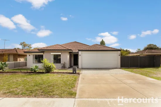 7 Harbord Avenue, Coodanup, WA 6210